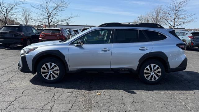used 2025 Subaru Outback car, priced at $35,157