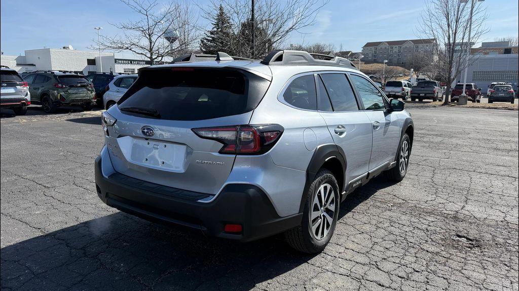 used 2025 Subaru Outback car, priced at $33,667