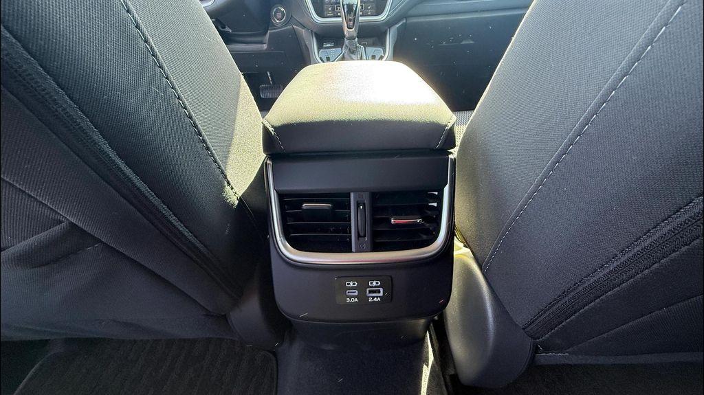 used 2025 Subaru Outback car, priced at $33,667
