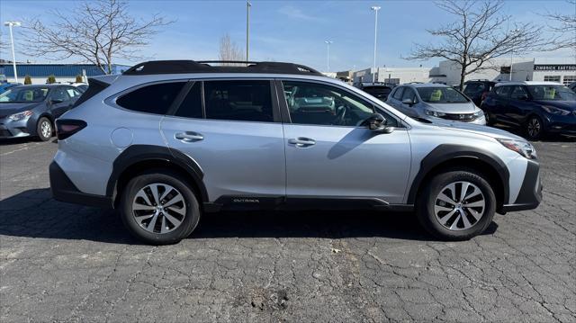 used 2025 Subaru Outback car, priced at $35,157