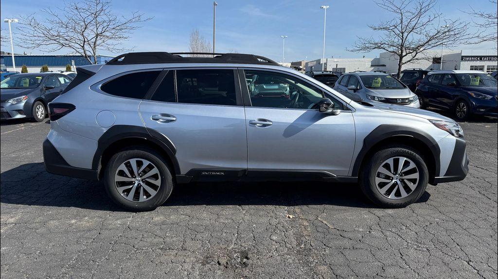used 2025 Subaru Outback car, priced at $33,667