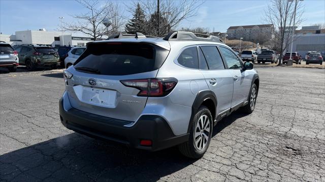 used 2025 Subaru Outback car, priced at $35,157