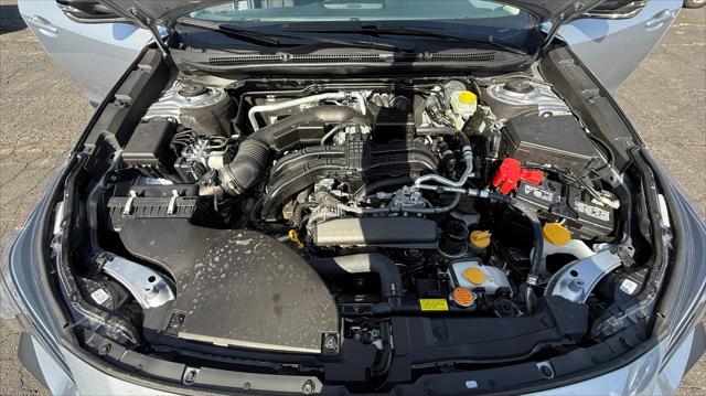 used 2025 Subaru Outback car, priced at $35,157