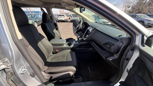 used 2025 Subaru Outback car, priced at $35,157