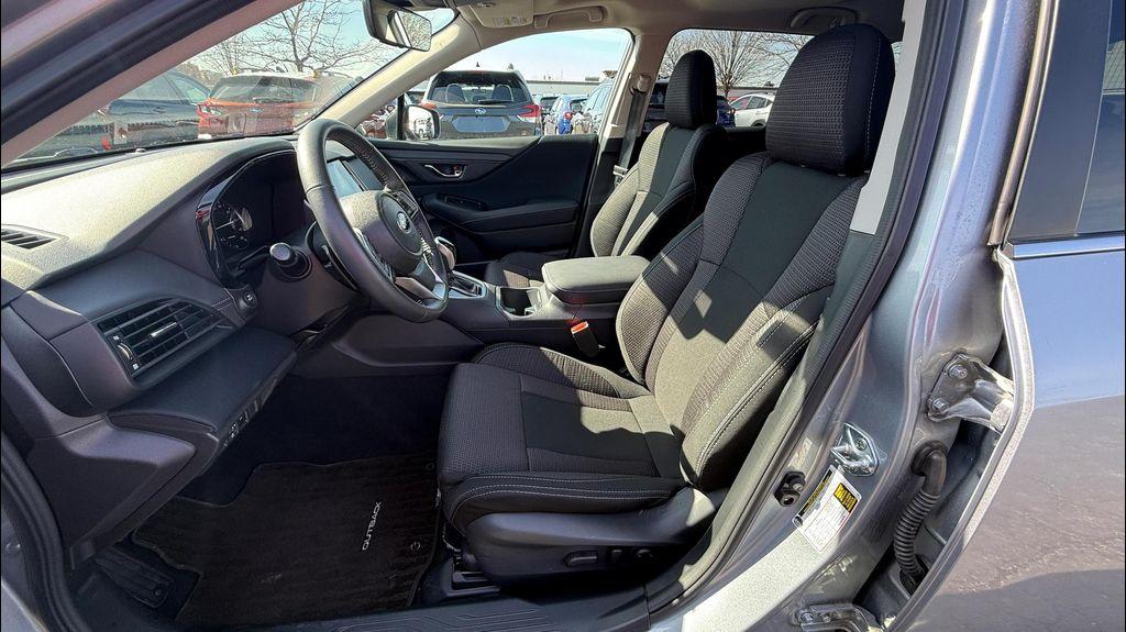 used 2025 Subaru Outback car, priced at $33,667