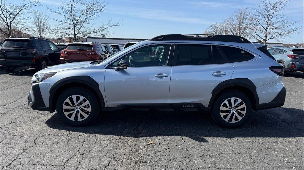 used 2025 Subaru Outback car, priced at $33,667