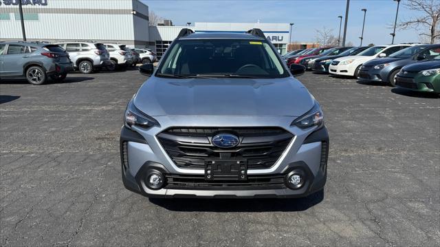 used 2025 Subaru Outback car, priced at $35,157