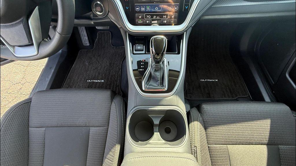 used 2025 Subaru Outback car, priced at $33,667