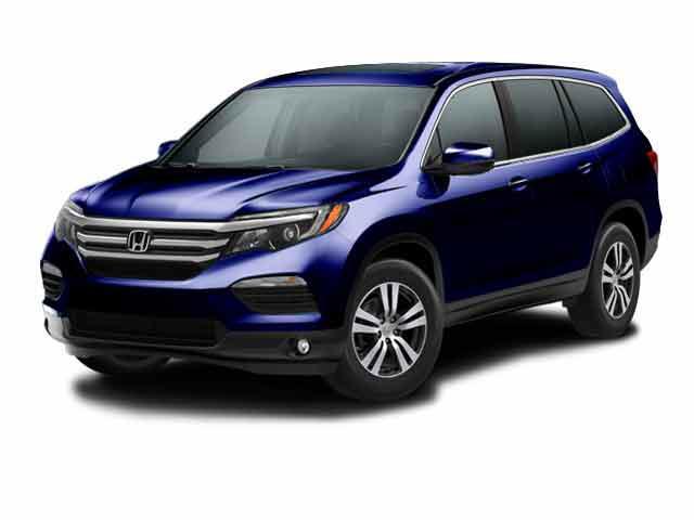 used 2016 Honda Pilot car, priced at $24,830