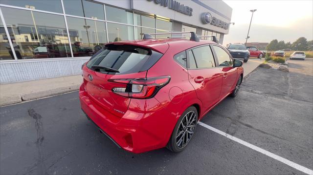 used 2024 Subaru Impreza car, priced at $26,484