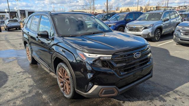 new 2025 Subaru Forester car, priced at $38,905