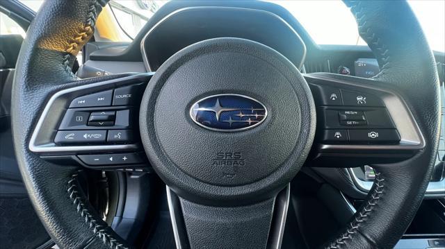 used 2023 Subaru Outback car, priced at $31,250