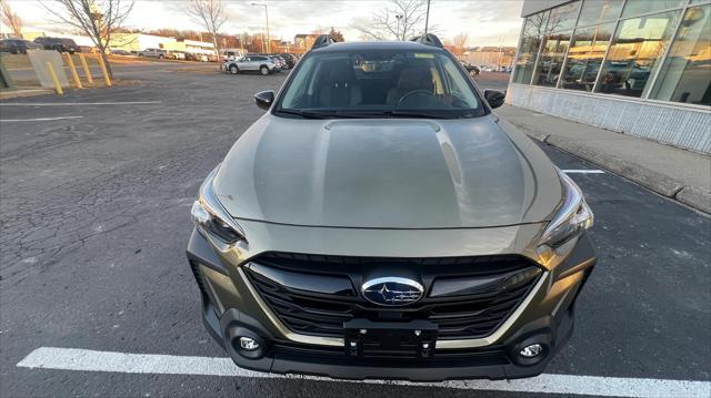 used 2023 Subaru Outback car, priced at $31,250