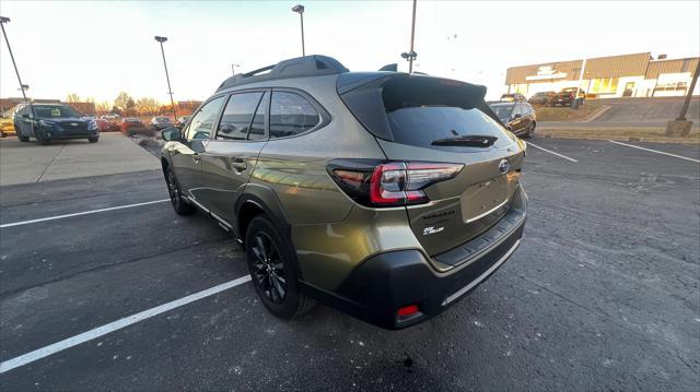 used 2023 Subaru Outback car, priced at $31,250