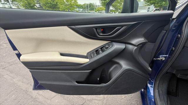 used 2018 Subaru Impreza car, priced at $14,840