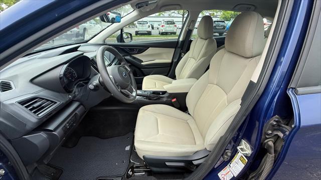 used 2018 Subaru Impreza car, priced at $14,840
