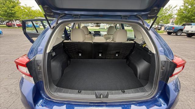 used 2018 Subaru Impreza car, priced at $14,840