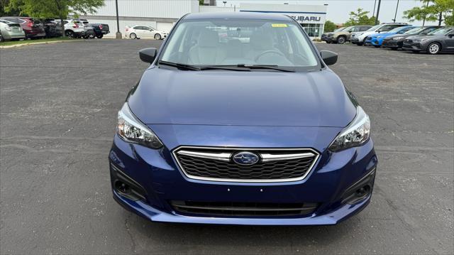 used 2018 Subaru Impreza car, priced at $14,840