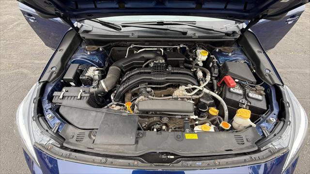 used 2018 Subaru Impreza car, priced at $14,840