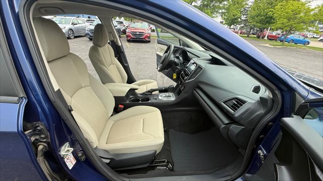 used 2018 Subaru Impreza car, priced at $14,840