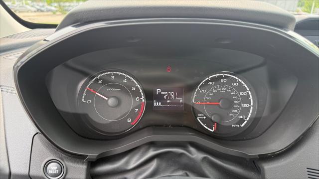 used 2018 Subaru Impreza car, priced at $14,840