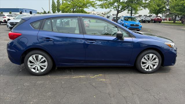 used 2018 Subaru Impreza car, priced at $14,840