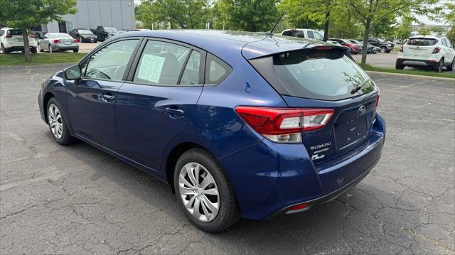 used 2018 Subaru Impreza car, priced at $14,840