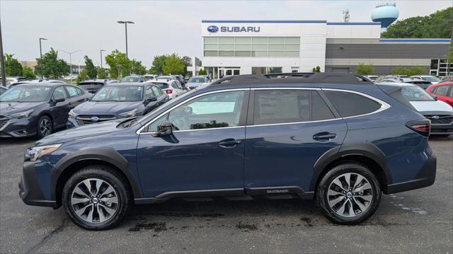 new 2025 Subaru Outback car, priced at $41,885