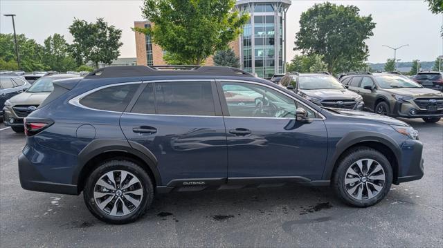 new 2025 Subaru Outback car, priced at $41,885
