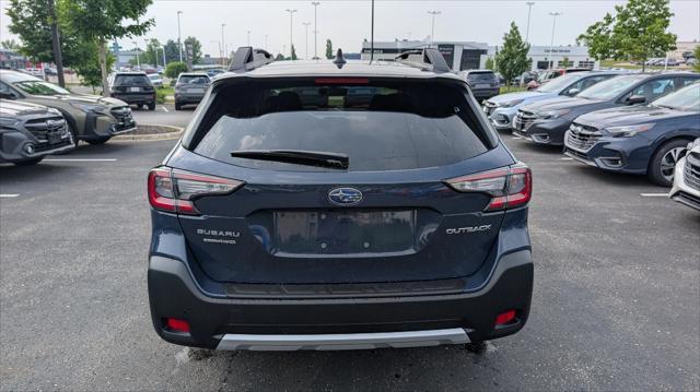 new 2025 Subaru Outback car, priced at $41,885