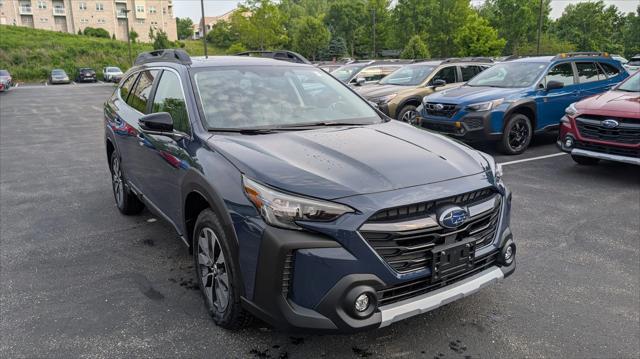 new 2025 Subaru Outback car, priced at $41,885