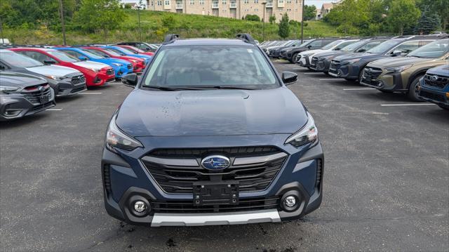 new 2025 Subaru Outback car, priced at $41,885