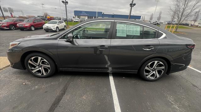 used 2021 Subaru Legacy car, priced at $26,990