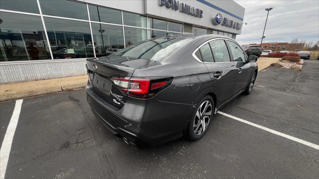 used 2021 Subaru Legacy car, priced at $26,990