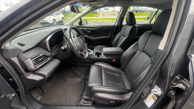 used 2021 Subaru Legacy car, priced at $26,990