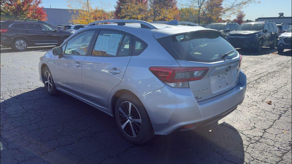 used 2023 Subaru Impreza car, priced at $22,640