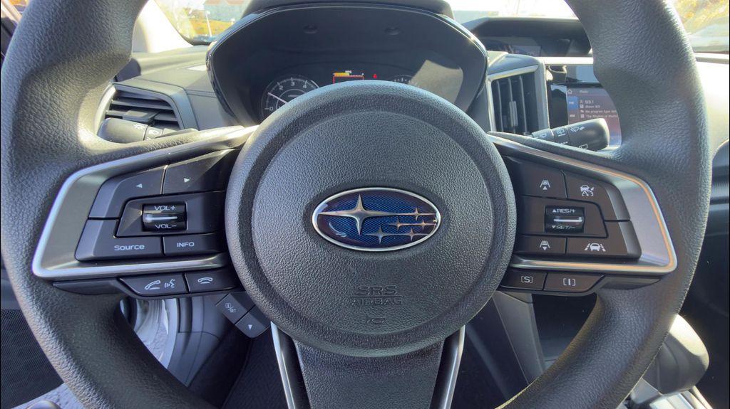 used 2023 Subaru Impreza car, priced at $22,640