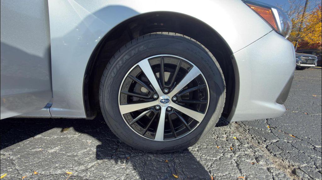 used 2023 Subaru Impreza car, priced at $22,640