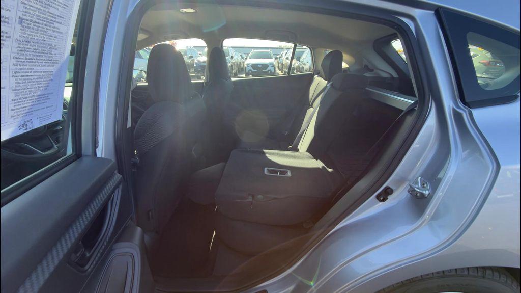 used 2023 Subaru Impreza car, priced at $22,640