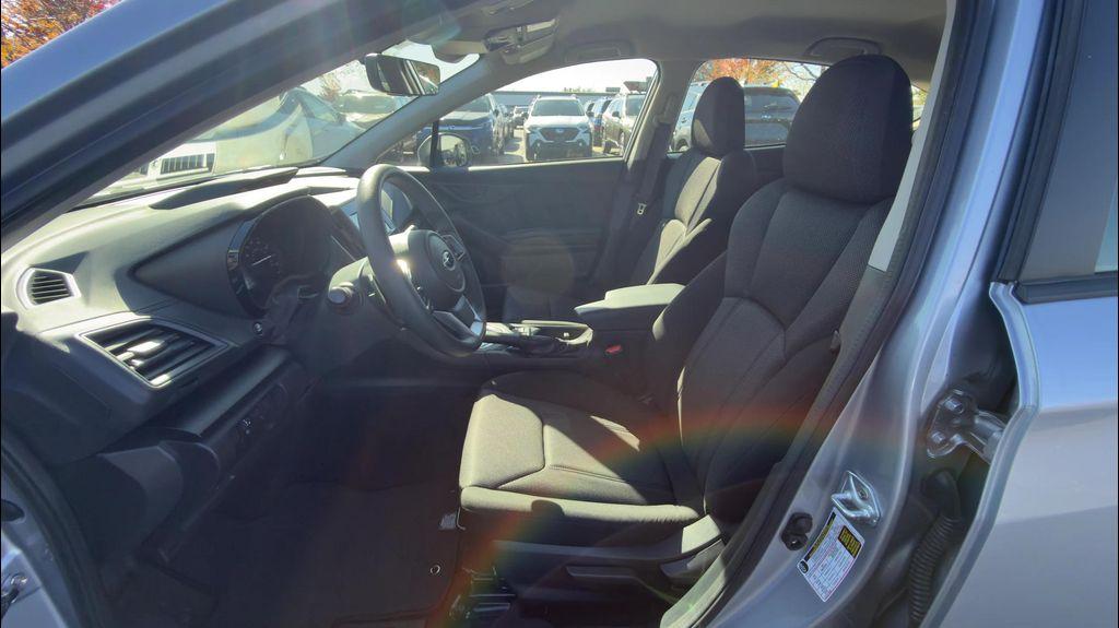 used 2023 Subaru Impreza car, priced at $22,640