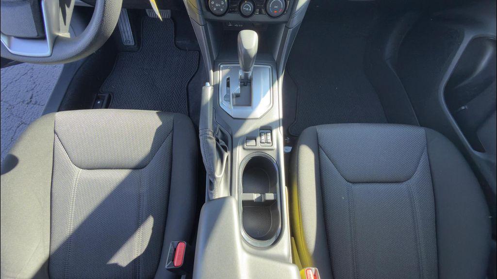 used 2023 Subaru Impreza car, priced at $22,640