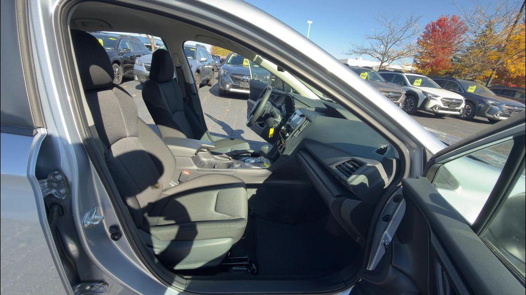 used 2023 Subaru Impreza car, priced at $22,640