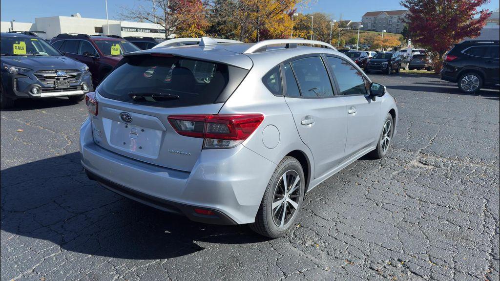 used 2023 Subaru Impreza car, priced at $22,640