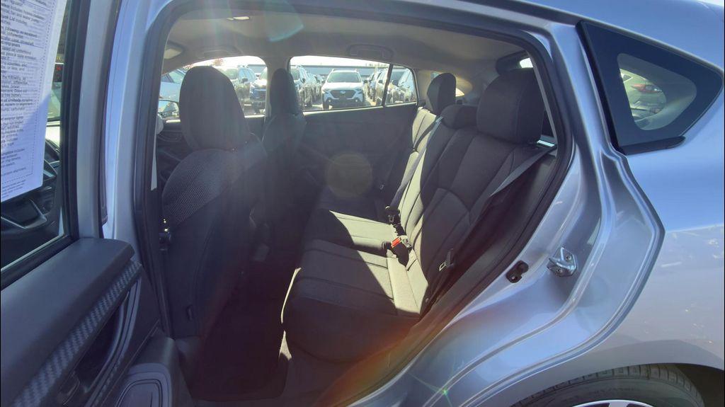 used 2023 Subaru Impreza car, priced at $22,640