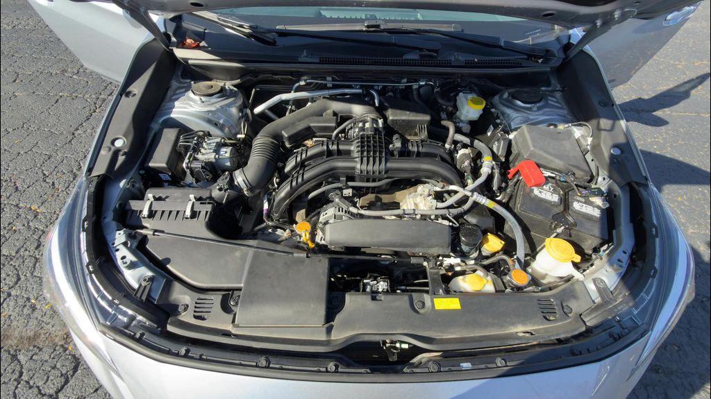 used 2023 Subaru Impreza car, priced at $22,640