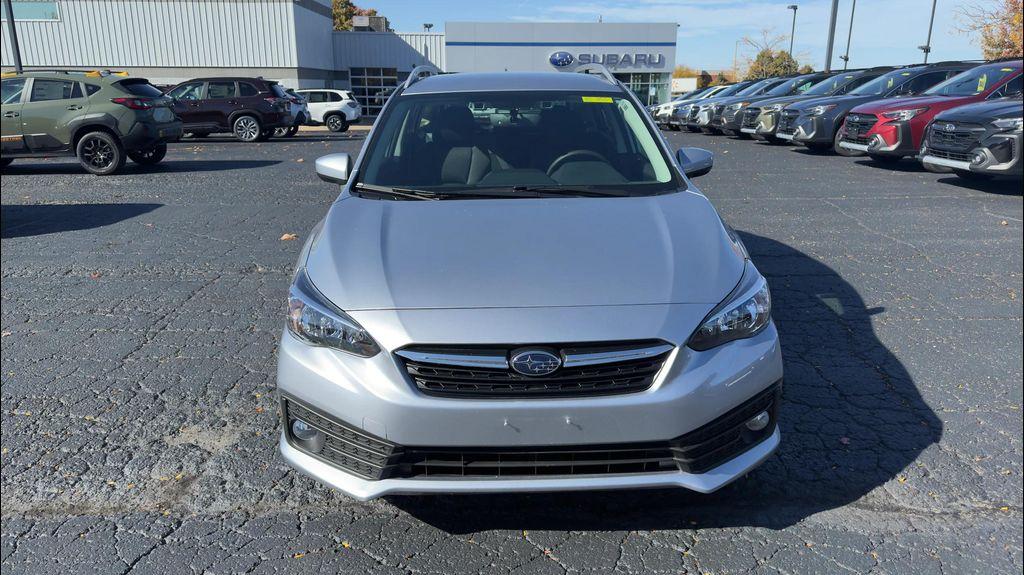 used 2023 Subaru Impreza car, priced at $22,640
