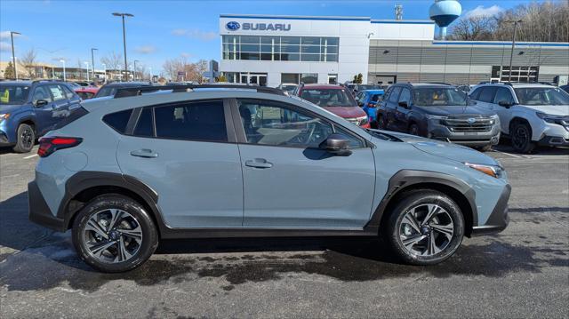 new 2025 Subaru Crosstrek car, priced at $30,052