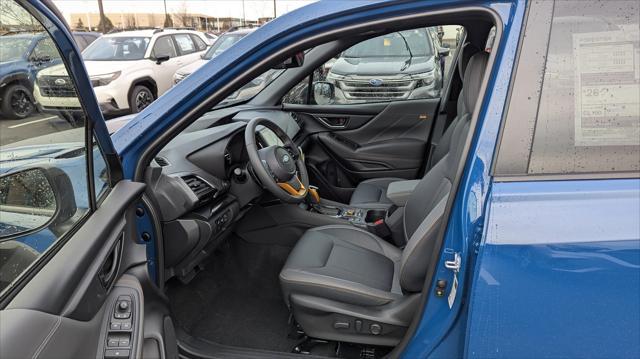 new 2024 Subaru Forester car, priced at $38,864