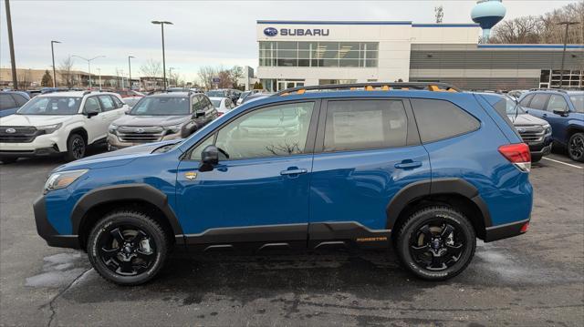 new 2024 Subaru Forester car, priced at $38,864