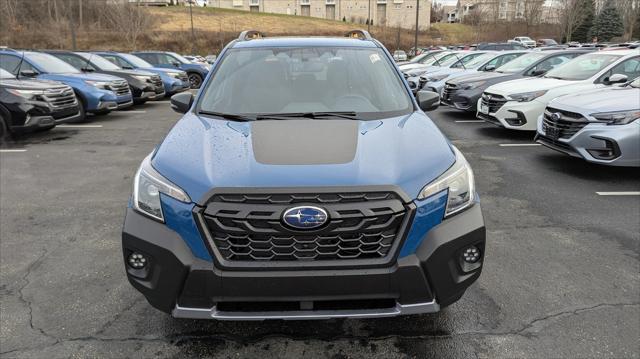 new 2024 Subaru Forester car, priced at $38,864